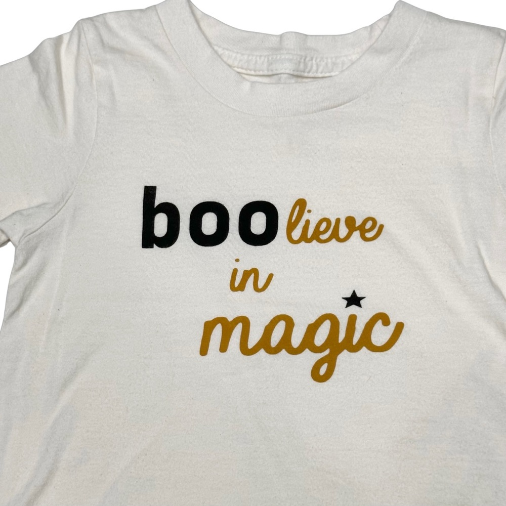 Ever After Boo-lieve In Magic Tee - Picture 2 of 3
